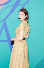 MARY ELIZABETH WINSTEAD at CFDA Fashion Awards in New York 06/05/2017