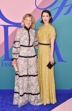 MARY ELIZABETH WINSTEAD at CFDA Fashion Awards in New York 06/05/2017