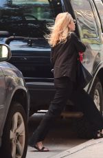 MARY KATE OLSEN Out in New York 06/21/2017