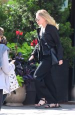 MARY KATE OLSEN Out in New York 06/21/2017