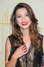 MASIELA LUSHA at Band Aid Premiere in Los Angeles 05/30/2017