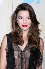 MASIELA LUSHA at Band Aid Premiere in Los Angeles 05/30/2017