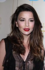 MASIELA LUSHA at Band Aid Premiere in Los Angeles 05/30/2017