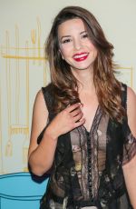 MASIELA LUSHA at Band Aid Premiere in Los Angeles 05/30/2017