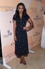MEAGAN HOLDER at Inspiration Awards in Los Angeles 06/02/2017
