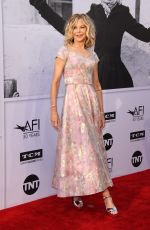 MEG RYAN at AFI 45th Life Achievement Award Gala Tribute to Diane Keaton 06/08/2017