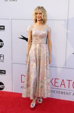 MEG RYAN at AFI 45th Life Achievement Award Gala Tribute to Diane Keaton 06/08/2017
