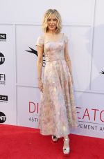 MEG RYAN at AFI 45th Life Achievement Award Gala Tribute to Diane Keaton 06/08/2017