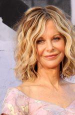 MEG RYAN at AFI 45th Life Achievement Award Gala Tribute to Diane Keaton 06/08/2017