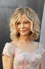 MEG RYAN at AFI 45th Life Achievement Award Gala Tribute to Diane Keaton 06/08/2017