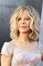 MEG RYAN at AFI 45th Life Achievement Award Gala Tribute to Diane Keaton 06/08/2017