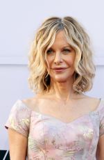 MEG RYAN at AFI 45th Life Achievement Award Gala Tribute to Diane Keaton 06/08/2017