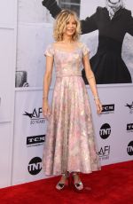 MEG RYAN at AFI 45th Life Achievement Award Gala Tribute to Diane Keaton 06/08/2017