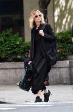 MEG RYAN Out and About in New York 06/01/2017