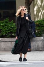 MEG RYAN Out and About in New York 06/01/2017