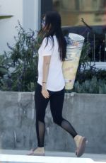 MEGAN FOX Leaves Yoga Class in Malibu 06/28/2017