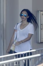 MEGAN FOX Leaves Yoga Class in Malibu 06/28/2017