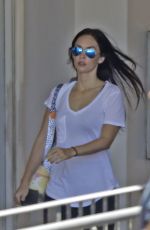 MEGAN FOX Leaves Yoga Class in Malibu 06/28/2017