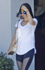 MEGAN FOX Leaves Yoga Class in Malibu 06/28/2017