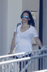 MEGAN FOX Leaves Yoga Class in Malibu 06/28/2017