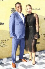 MEGAN WOLLOVER at One Night Only: Alec Baldwin Comedy Tribute in New York 06/25/2017