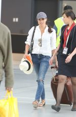 MEGHAN MARKLE Arrives at Airport in Toronto 06/10/2017