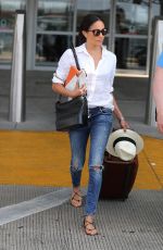 MEGHAN MARKLE Out in Austin 06/10/2017