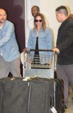 MELANIE CHISHOLM Arrives at Rio De Janeiro 06/19/2017