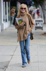 MELANIE GRIFFITH Out and About in Los Angeles 05/31/2017