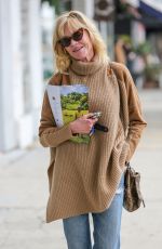 MELANIE GRIFFITH Out and About in Los Angeles 05/31/2017