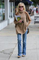 MELANIE GRIFFITH Out and About in Los Angeles 05/31/2017
