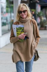 MELANIE GRIFFITH Out and About in Los Angeles 05/31/2017