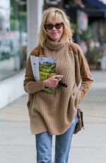 MELANIE GRIFFITH Out and About in Los Angeles 05/31/2017