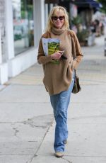 MELANIE GRIFFITH Out and About in Los Angeles 05/31/2017