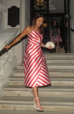 MELANIE SYKES at Petra Stunt Foundation Fundraiser in London 06/19/2017