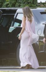 MELANIE TRUMP Depart White House in Washington 06/24/2017