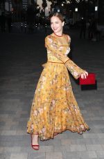MENA SUVARI at Becks Premiere at LA Film Festival in Culver City 06/15/2017