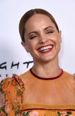 MENA SUVARI at Becks Premiere at LA Film Festival in Culver City 06/15/2017