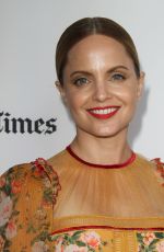 MENA SUVARI at Becks Premiere at LA Film Festival in Culver City 06/15/2017