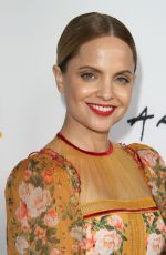 MENA SUVARI at Becks Premiere at LA Film Festival in Culver City 06/15/2017