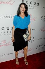 MICHELE HICKS at The Beguiled Premiere in New York 06/22/2017
