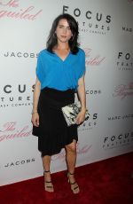 MICHELE HICKS at The Beguiled Premiere in New York 06/22/2017