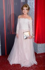 MICHELLE HARDWICK at British Soap Awards in Manchester 06/03/2017