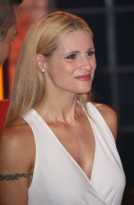 MICHELLE HUNZIKER at Wer Weiss Denn Sowas XXL Show in Hamburg 06/19/2017