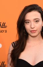 MIKEY MADISON at Snowfall Premiere in Los Angeles 06/26/2017