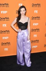 MIKEY MADISON at Snowfall Premiere in Los Angeles 06/26/2017