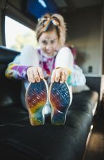 MILEY CYRUS as Converse