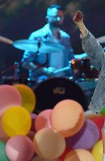 MILEY CYRUS Performs at IheartSummer 2017 Weekend in Miami 06/10/2017