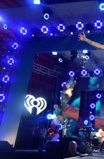 MILEY CYRUS Performs at IheartSummer 2017 Weekend in Miami 06/10/2017