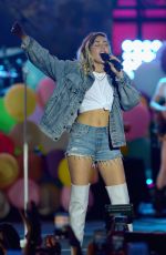 MILEY CYRUS Performs at IheartSummer 2017 Weekend in Miami 06/10/2017